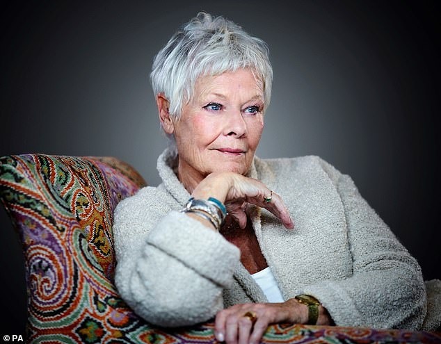 Judi Dench anh 2