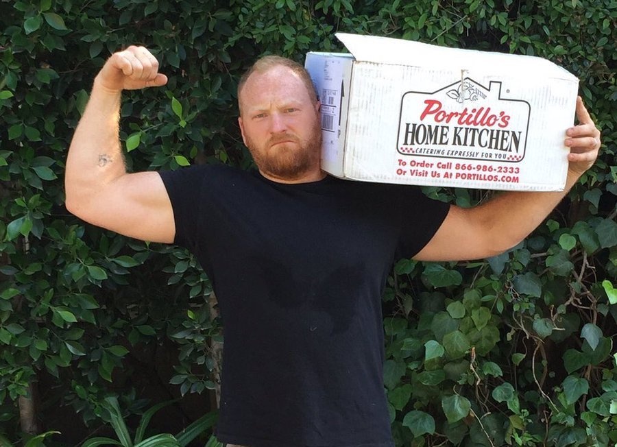 Sao Hollywood that nghiep anh 2