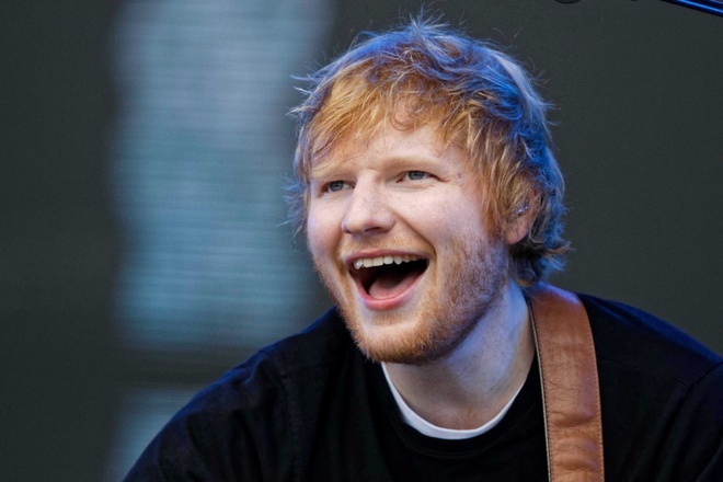 Ed Sheeran tro thanh trieu phu duoi 30 tuoi giau nhat nuoc Anh hinh anh