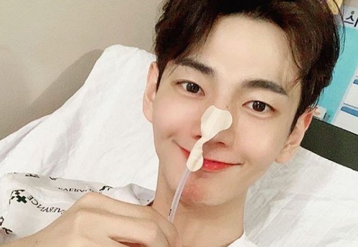 Nam dien vien qua doi o tuoi 31 vi ung thu da day hinh anh