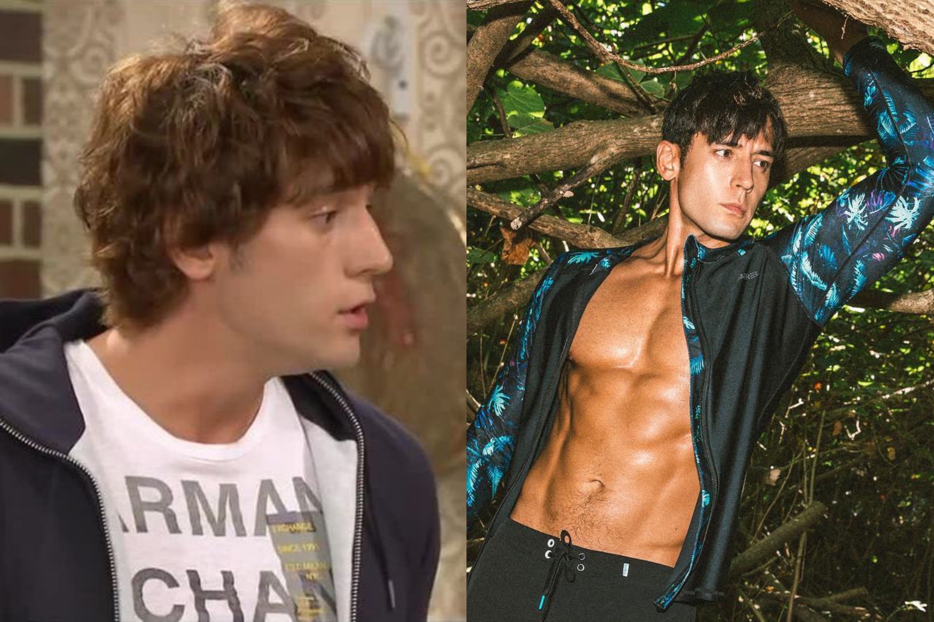 Dien vien lai cao 1,94 m cua 'Gia dinh la so mot' gio ra sao? hinh anh