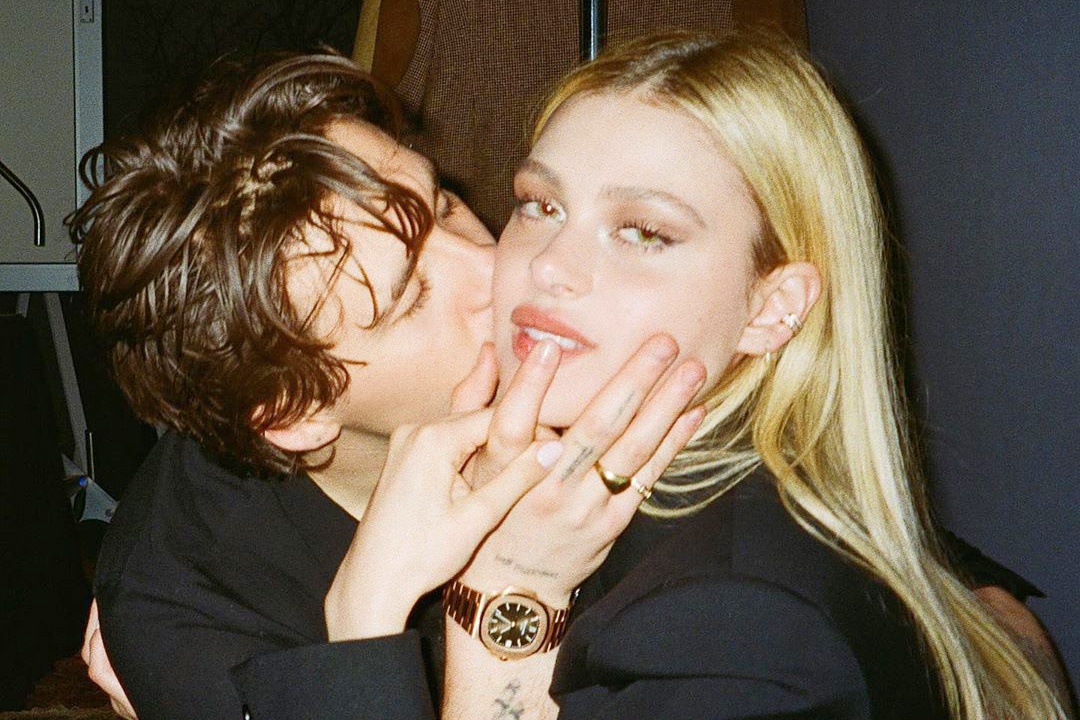 Con trai vuot mat Beckham ve do dao hoa, hen ho hon chuc my nhan hinh anh