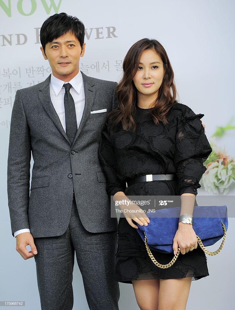 nhan sac Jang Dong Gun anh 12