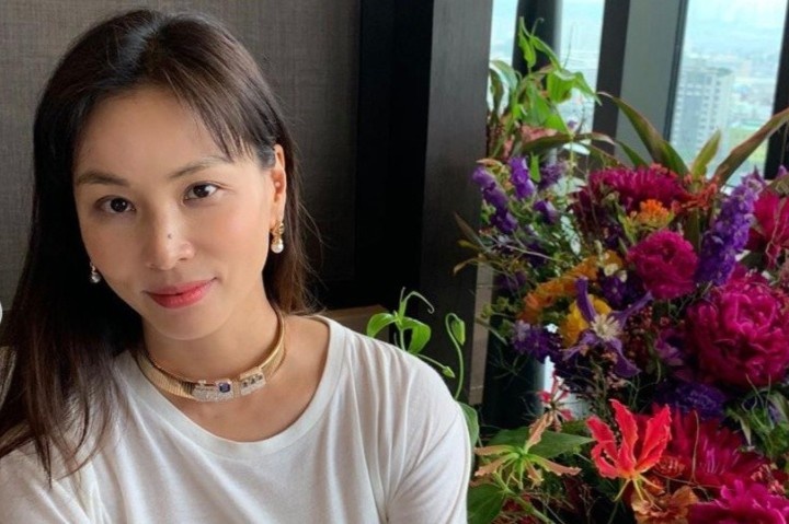 Vo Jang Dong Gun dang anh rang ro, vuot qua be boi tinh ai cua chong hinh anh