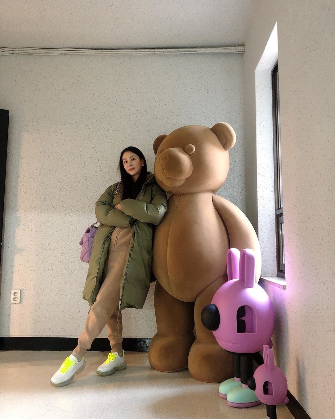 nhan sac Jang Dong Gun anh 9