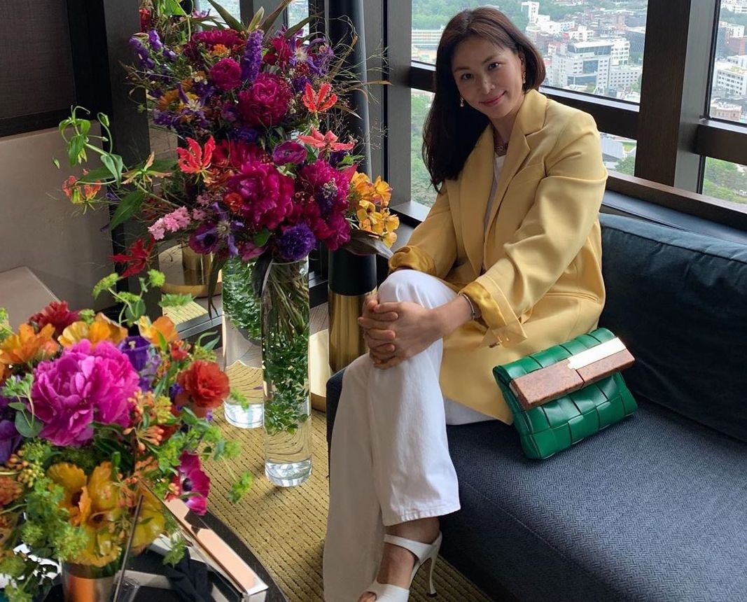 nhan sac Jang Dong Gun anh 1