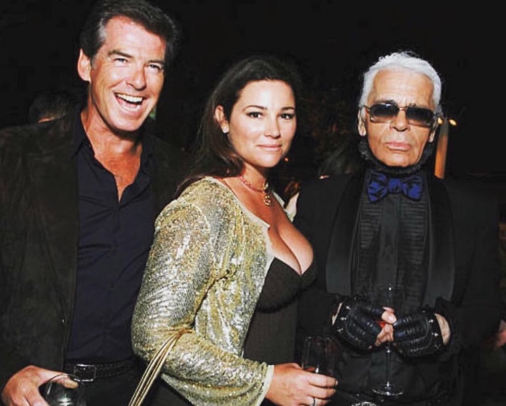 Pierce Brosnan anh 6