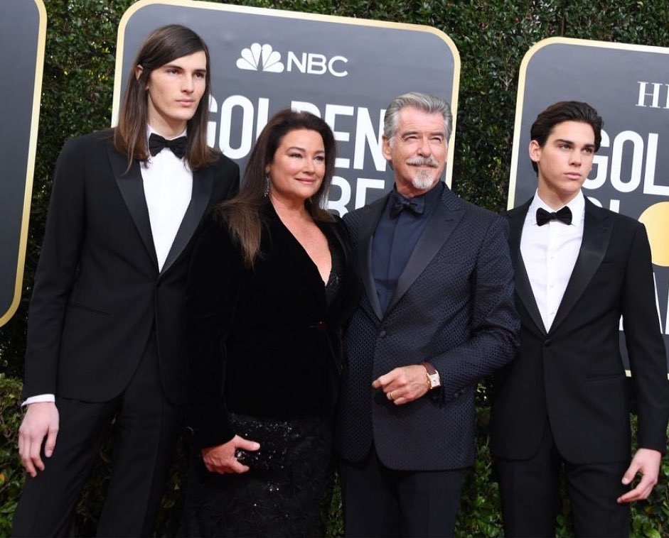 Pierce Brosnan anh 8