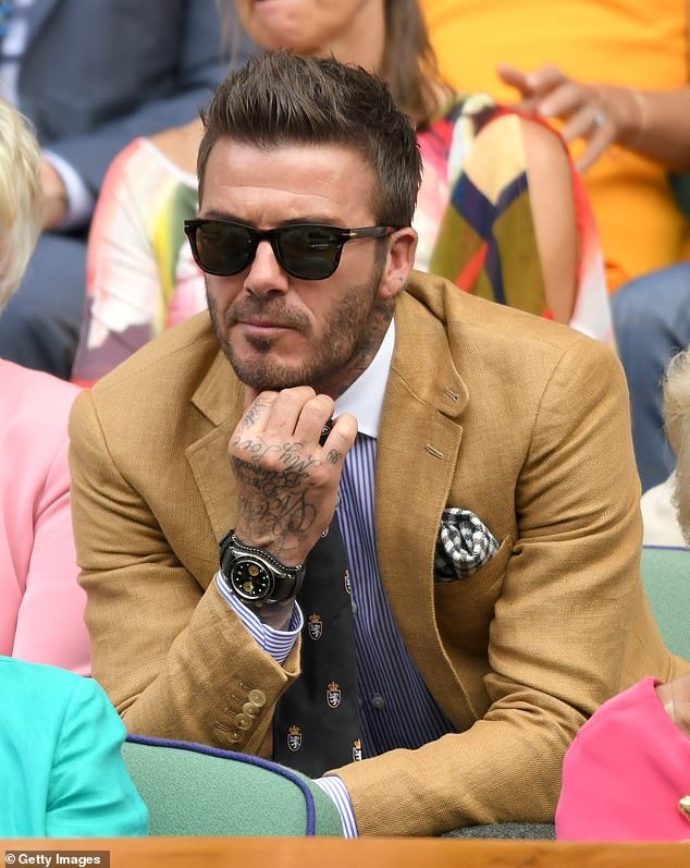 David Beckham anh 3