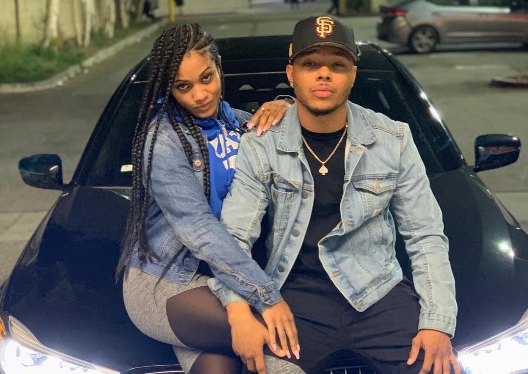 Gregory Tyree Boyce anh 1