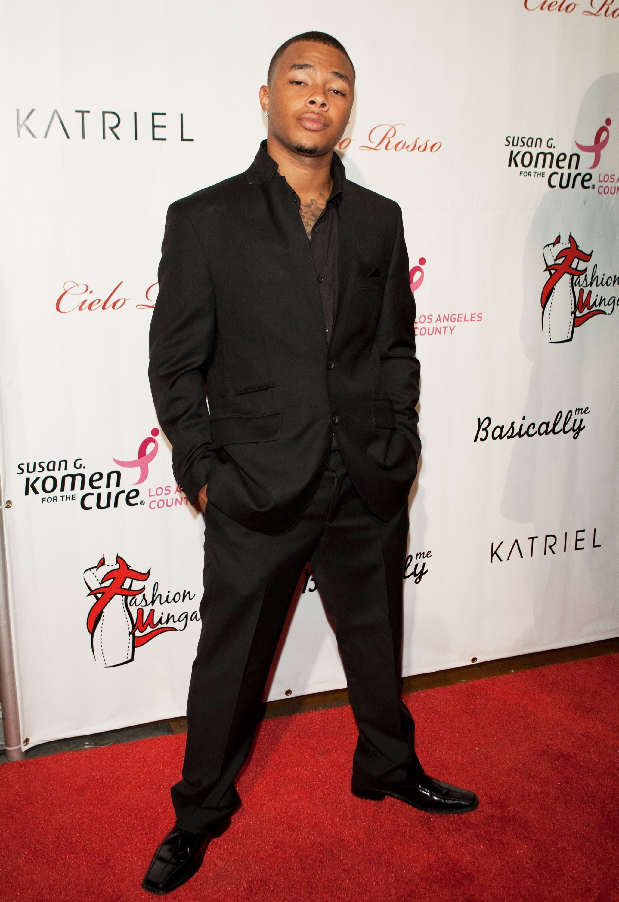 Gregory Tyree Boyce ảnh 6 Gregory Tyree Boyce anh 6