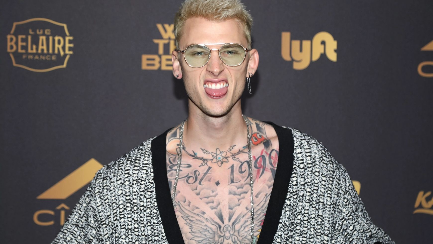Machine Gun Kelly anh 1