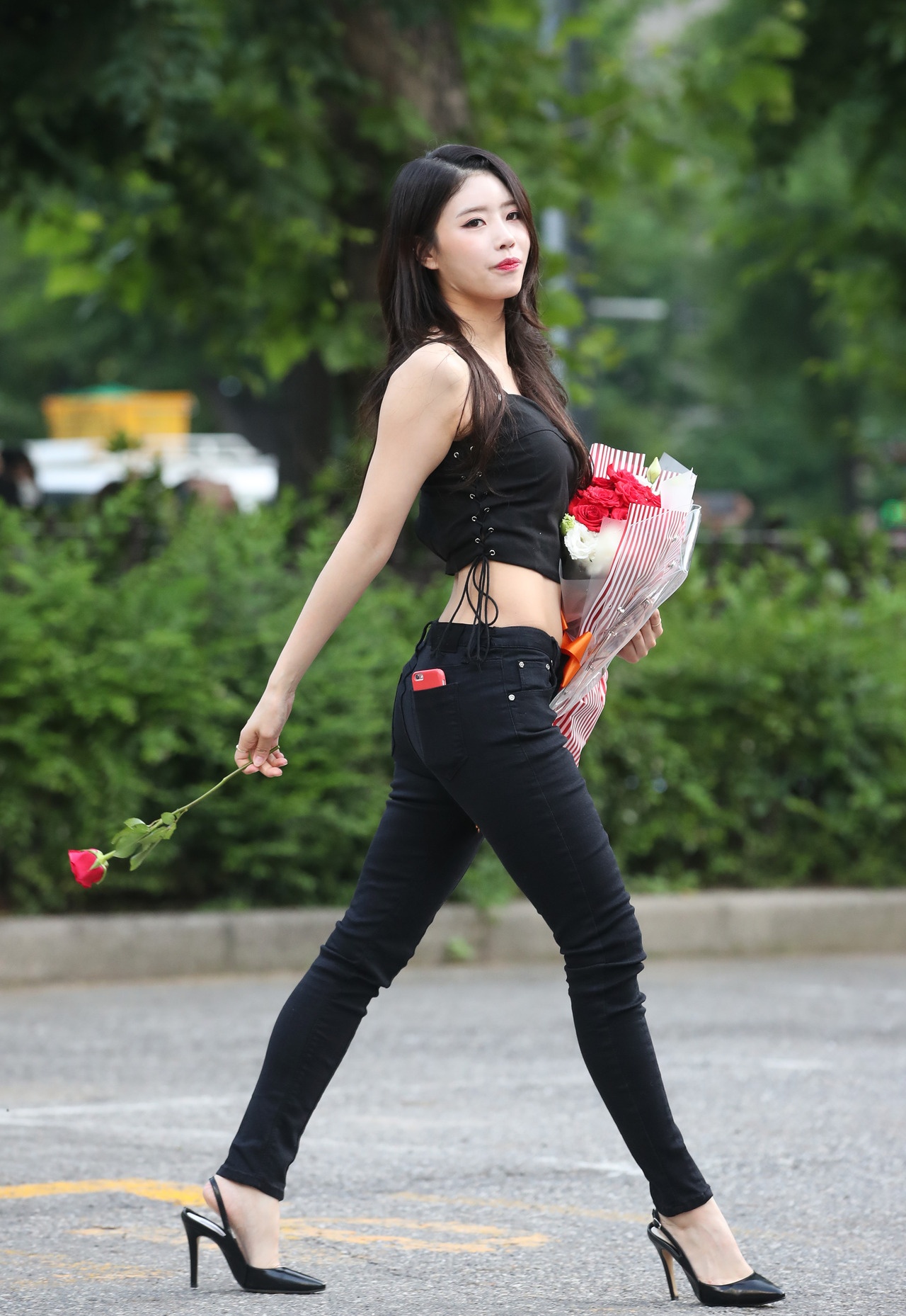 bieu tuong goi cam Han Quoc anh 9