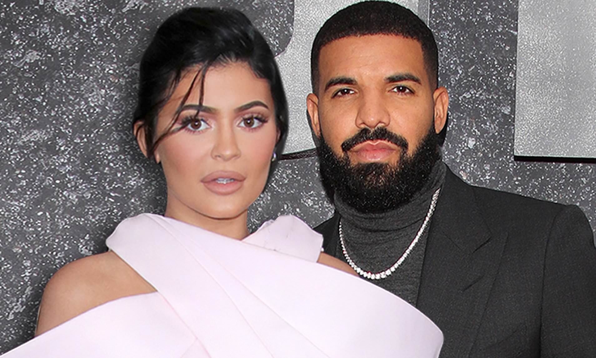 Rapper Drake bi chi trich khi miet thi nguoi yeu cu - Kylie Jenner hinh anh