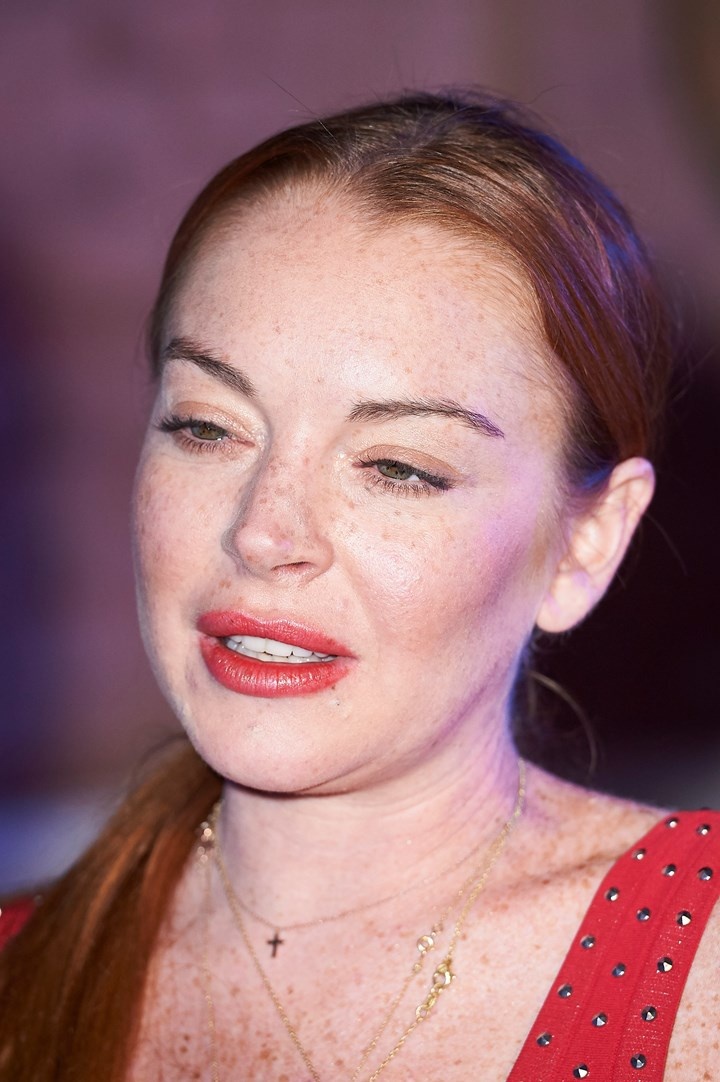 Lindsay Lohan 2020 ảnh 11 Lindsay Lohan 2020 anh 11