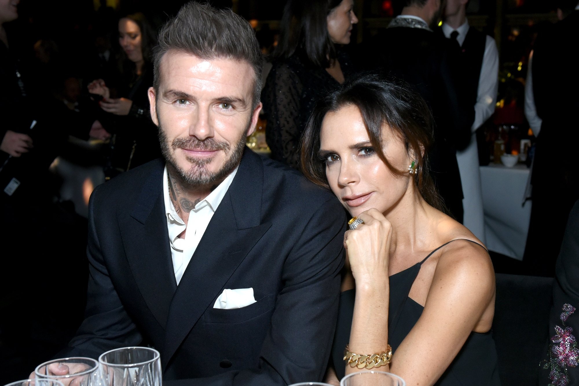 Victoria Beckham ngoi khong huong loi 1,2 trieu USD hinh anh