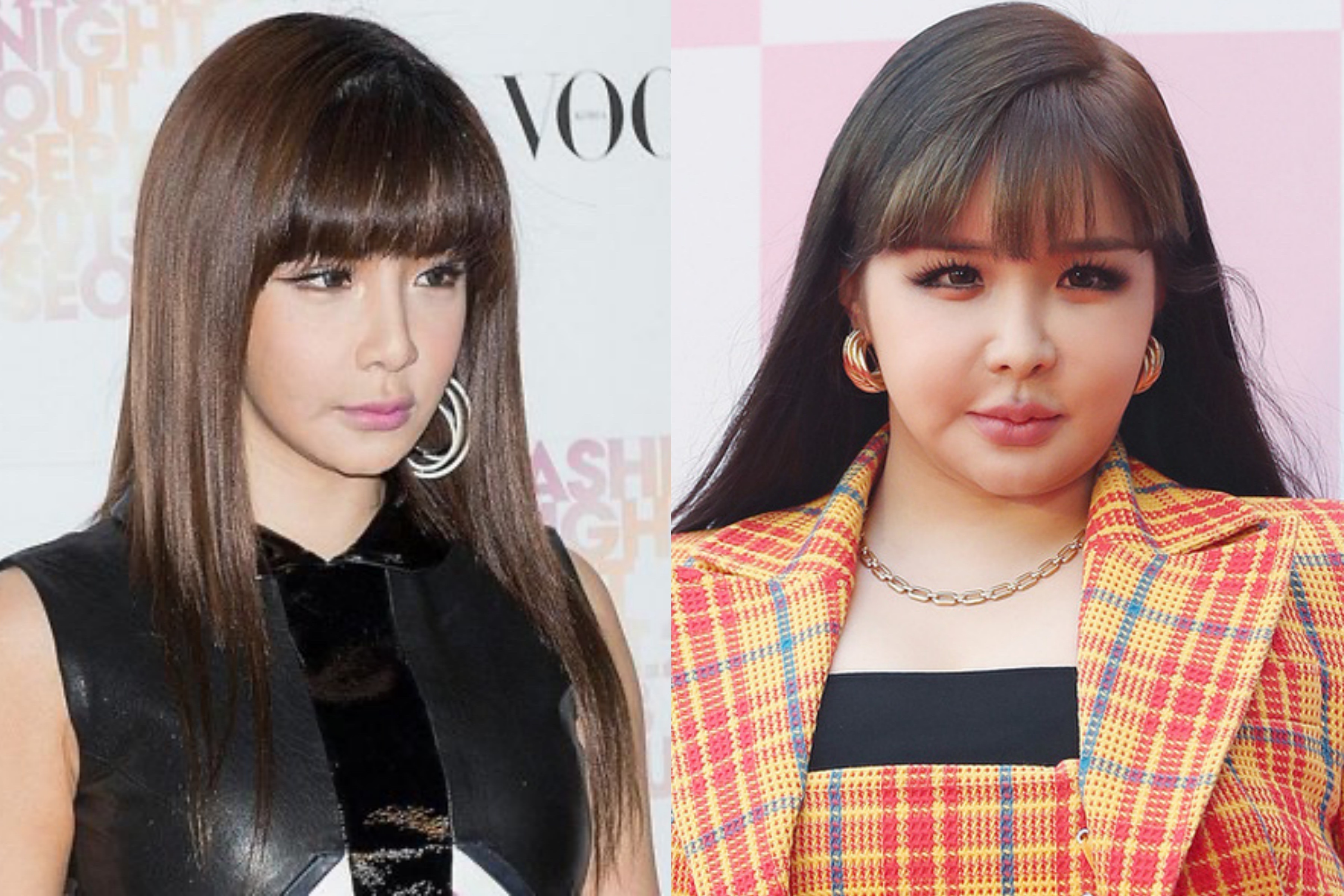 Cau chuyen phia sau than hinh qua kho, guong mat sung phu cua Park Bom hinh anh