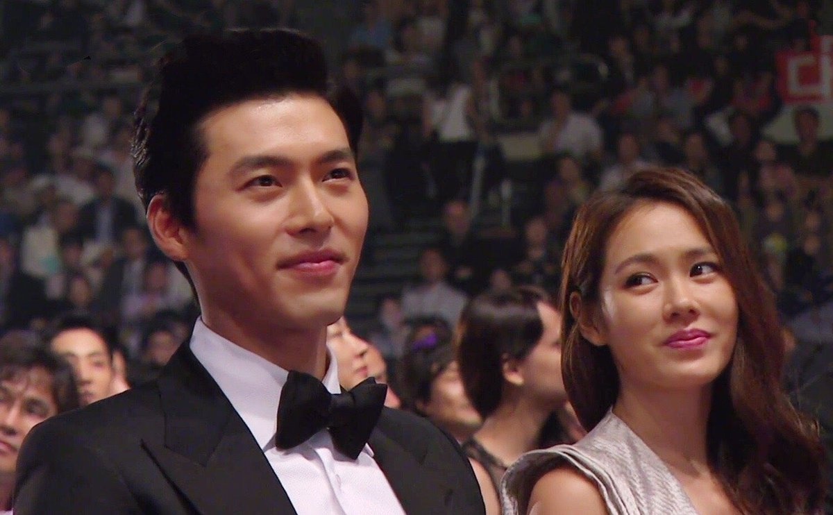 Khoanh khac dinh menh cua Son Ye Jin va Hyun Bin hinh anh