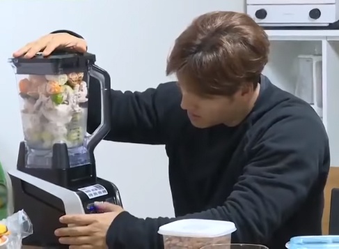 Jong Kook running man anh 8