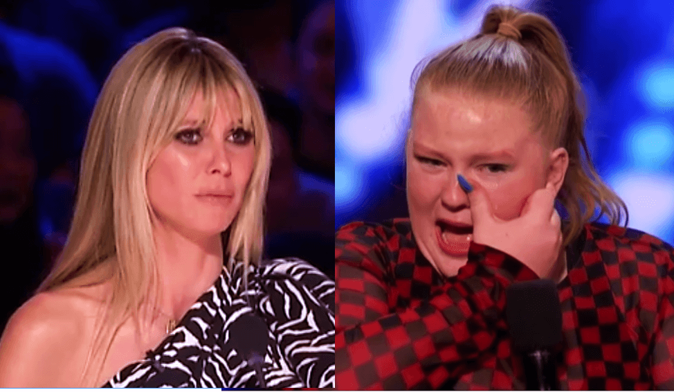 Sieu mau Heidi Klum bi chi trich vi loai thi sinh thua can hinh anh