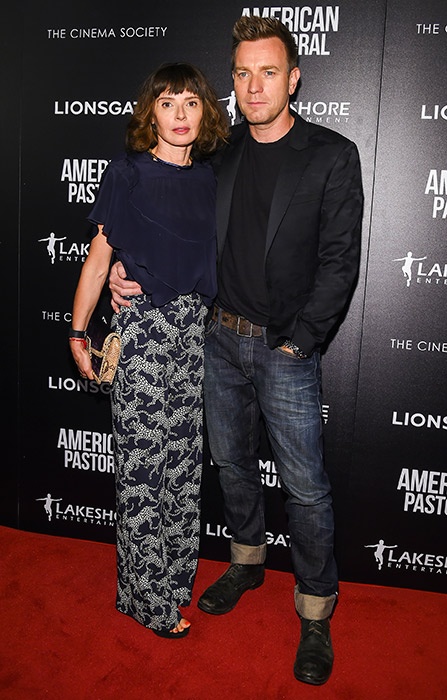 Ewan McGregor ngoai tinh anh 1