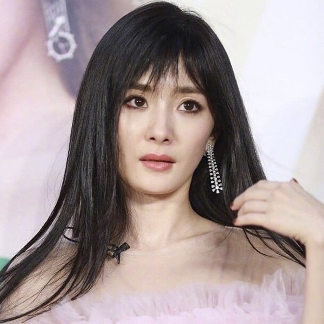 Dương Mịch lão hóa ảnh 2 Duong Mich lao hoa anh 2