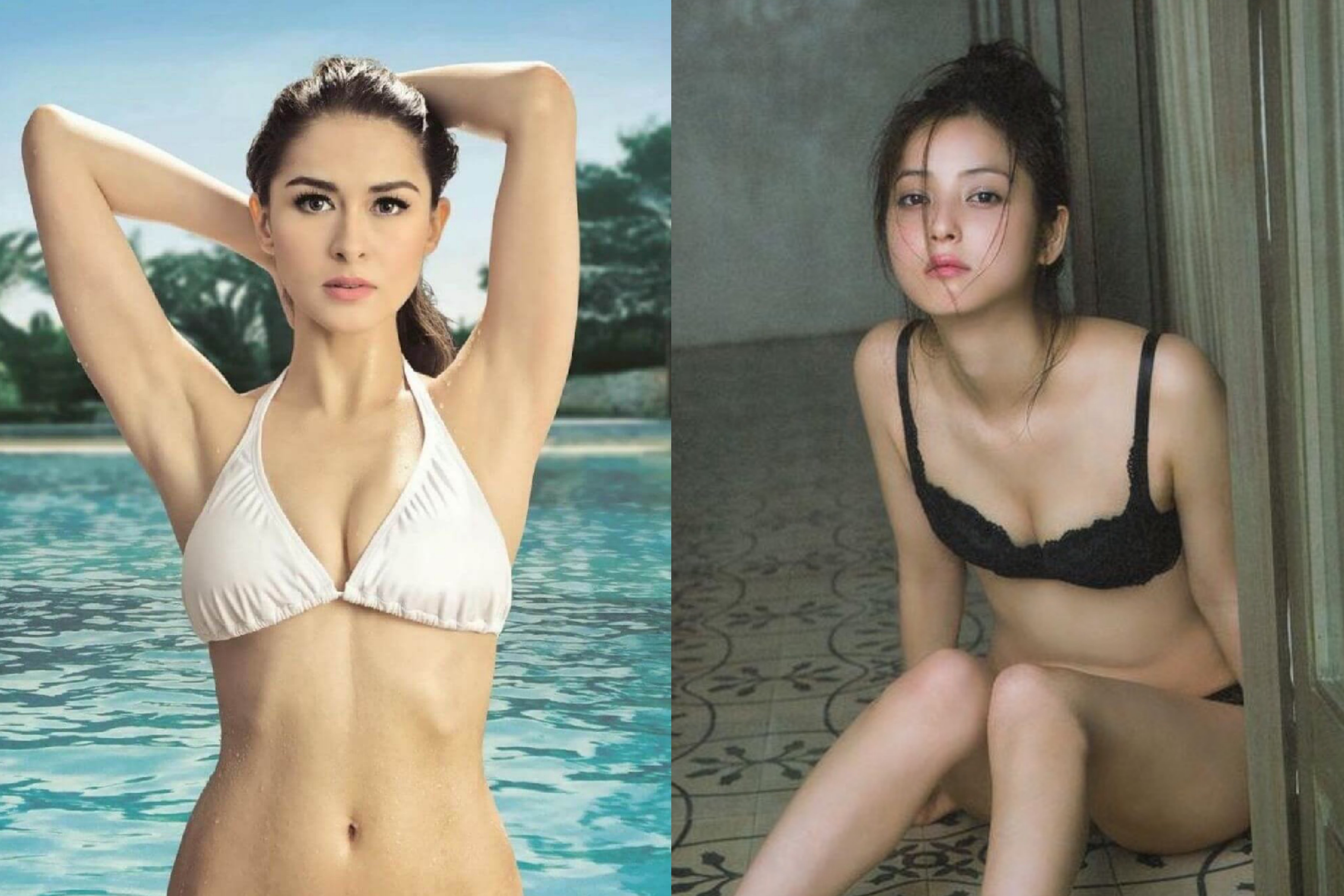 So phan hai my nhan dep nhat chau A - nguoi vien man, nguoi e che hinh anh