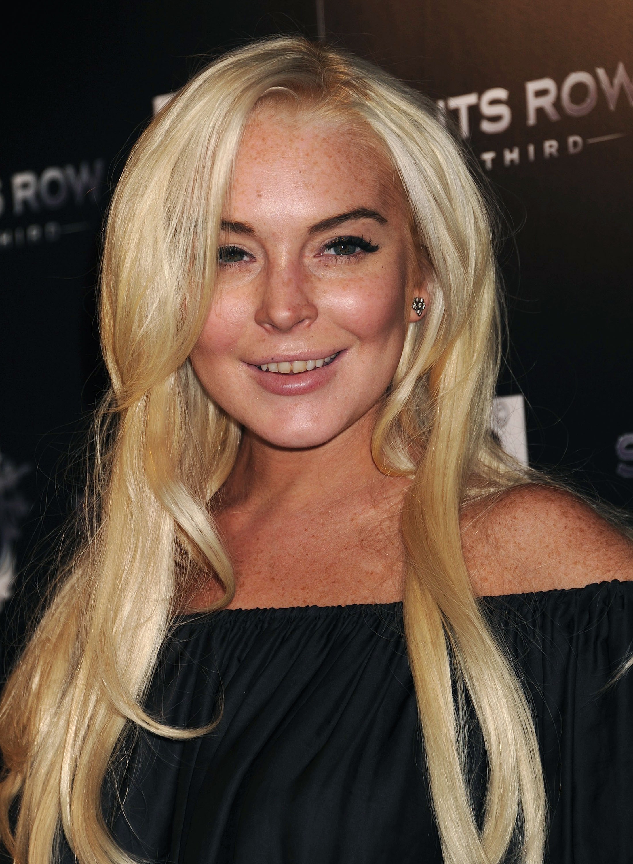 Lindsay Lohan tuổi 34 ảnh 6 Lindsay Lohan tuoi 34 anh 6