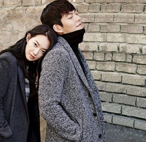 Kim Woo Bin shin min ah anh 7