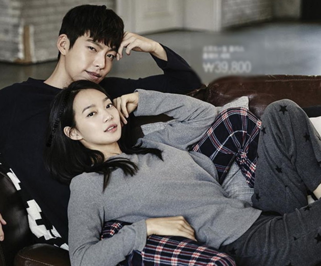 Kim Woo Bin shin min ah anh 3