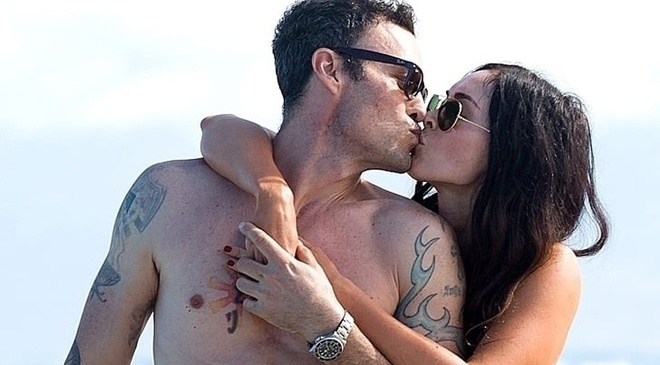 Danh sach ban gai toan my nhan goi cam cua chong cu Megan Fox hinh anh