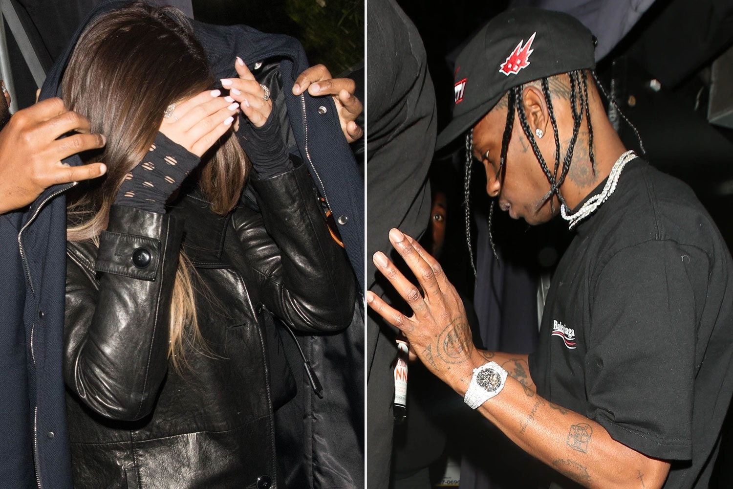 Kylie Jenner va con gai,  Stomi,  con gai Kylie Jenner anh 3