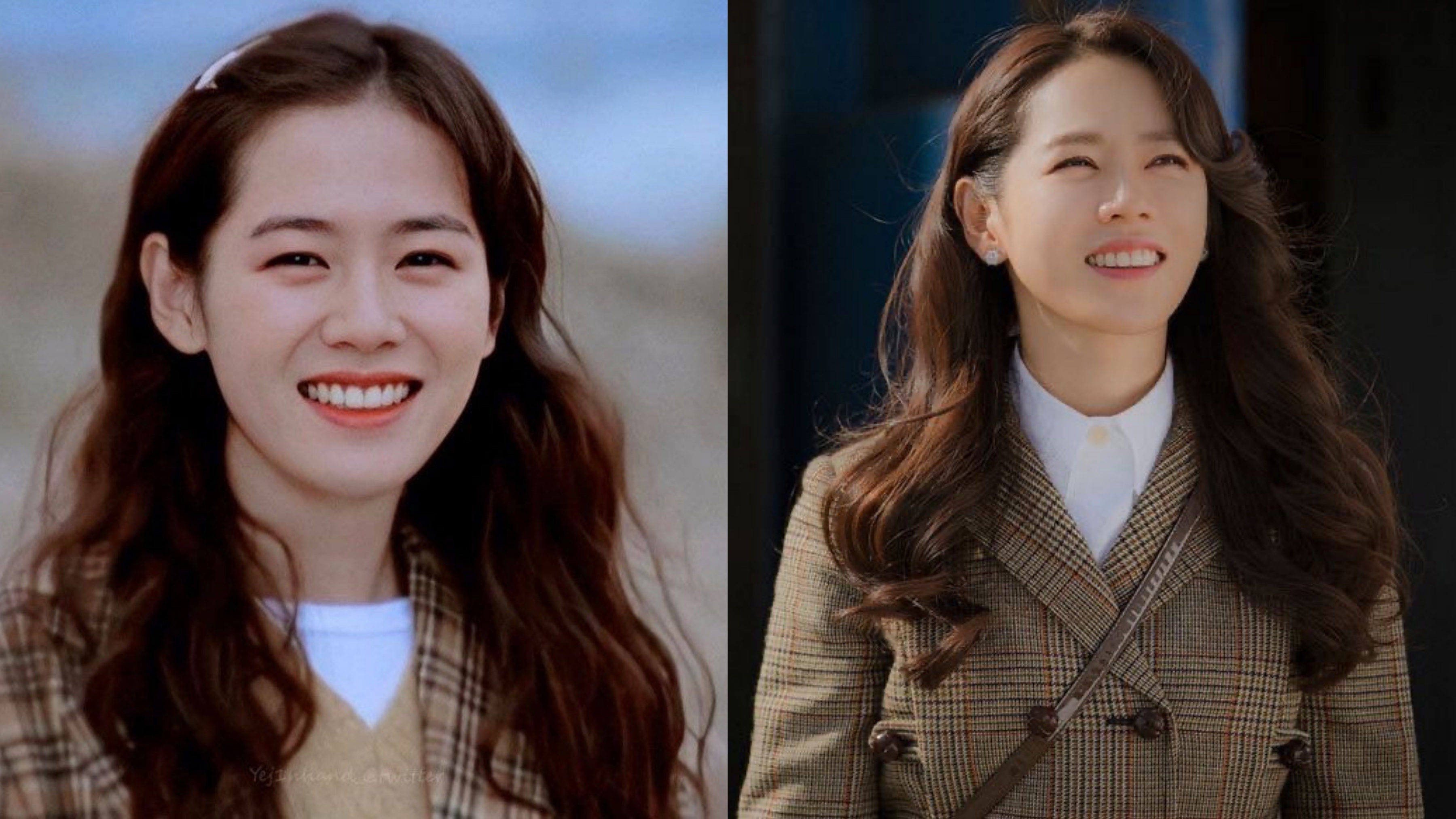 Song Hye Kyo va Son Ye Jin anh 2