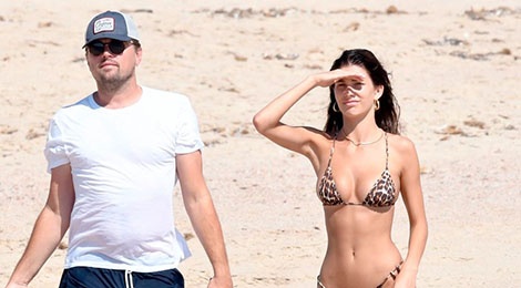 Leonardo Dicaprio yeu chieu ban gai kem 23 tuoi hinh anh