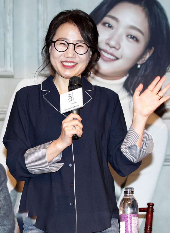 bien kich vang Kim Eun Sook anh 1