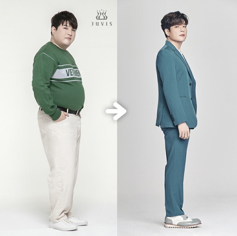 Shindong giam 31 kg anh 9