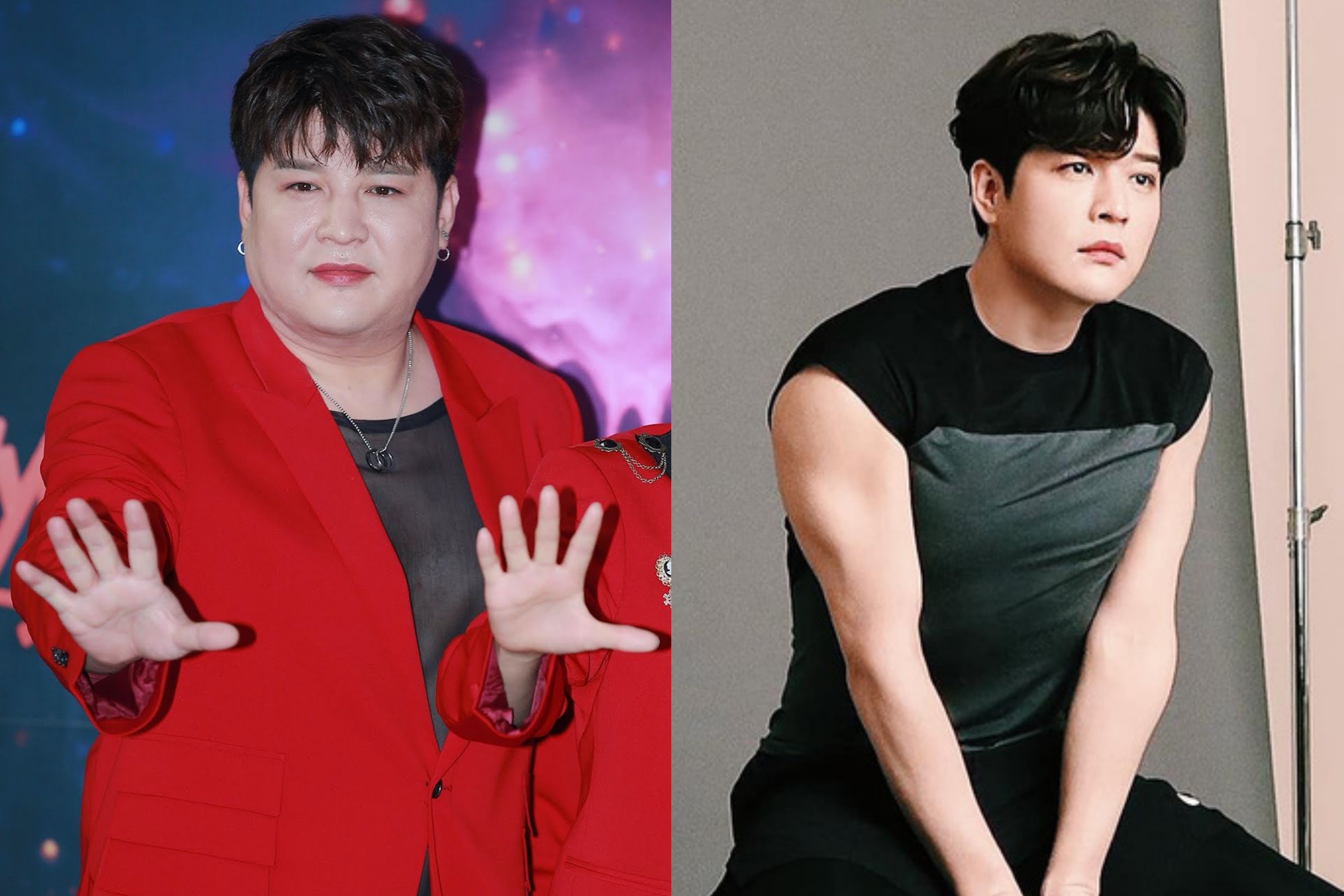 Nam ca si giam 31 kg vi khong muon chet o tuoi 40 hinh anh