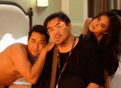 Dao dien Thai Lan qua doi, nghi van tu sat hinh anh