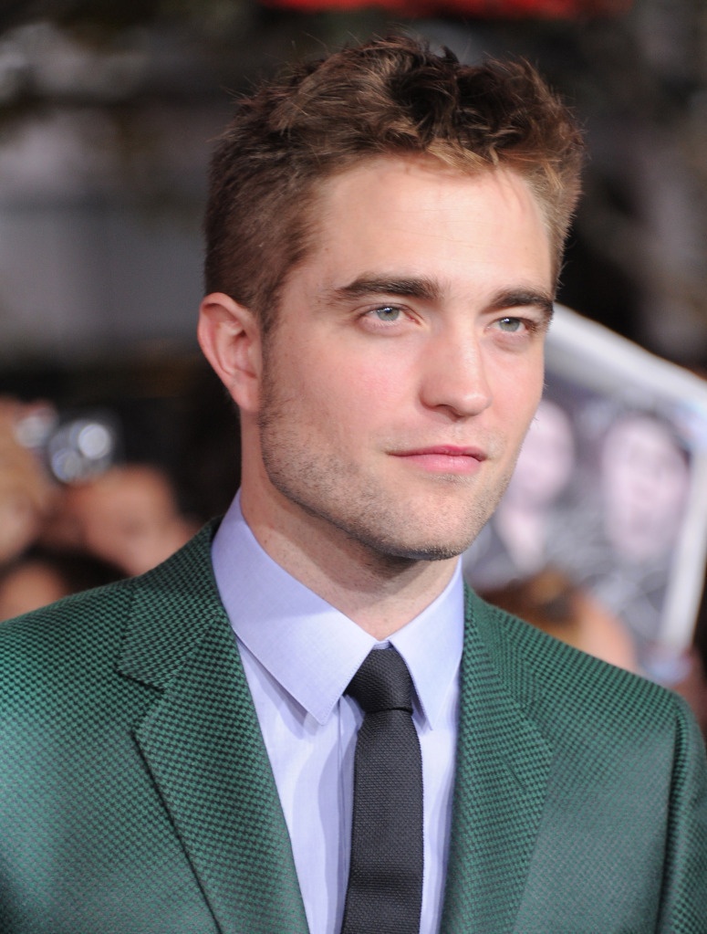 Robert Pattinson xuống sắc ảnh 3 Robert Pattinson xuong sac anh 3