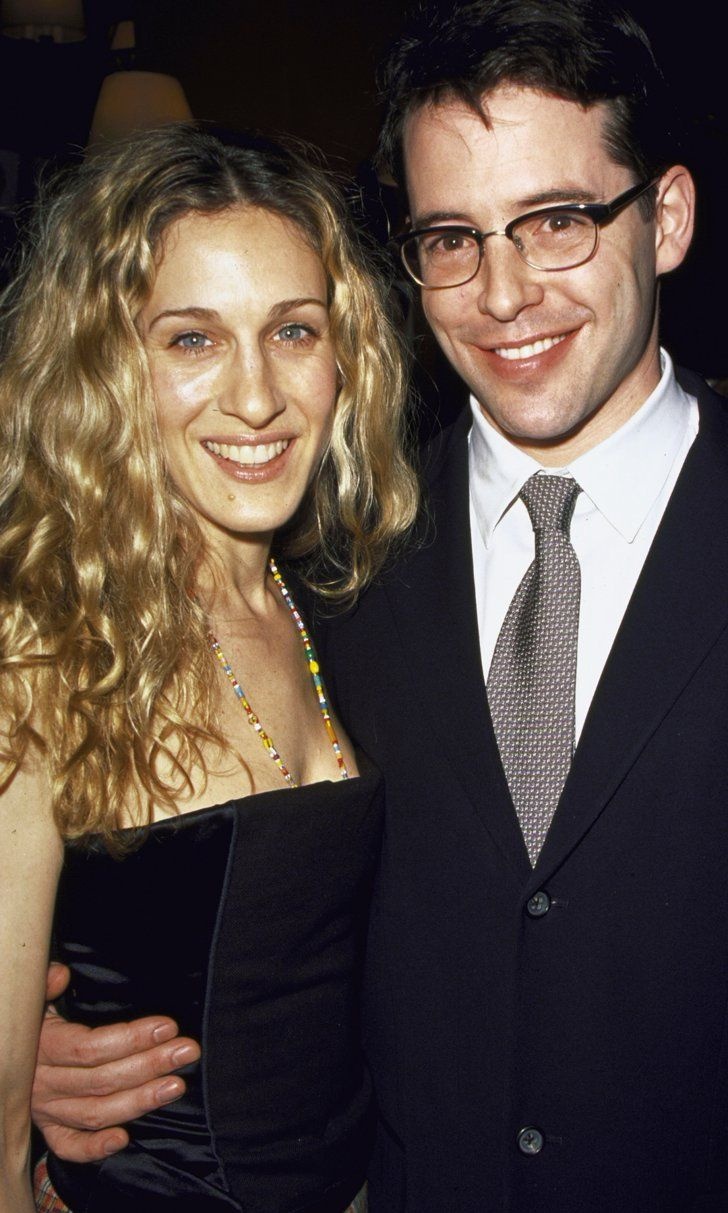 Sarah Jessica Parker gợi cảm ảnh 9 Sarah Jessica Parker goi cam anh 9