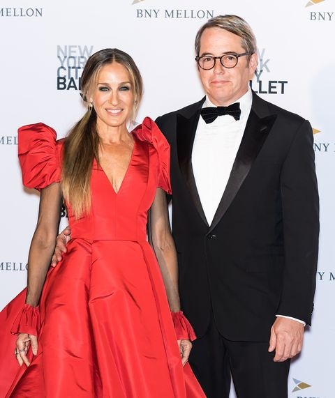 Sarah Jessica Parker gợi cảm ảnh 10 Sarah Jessica Parker goi cam anh 10
