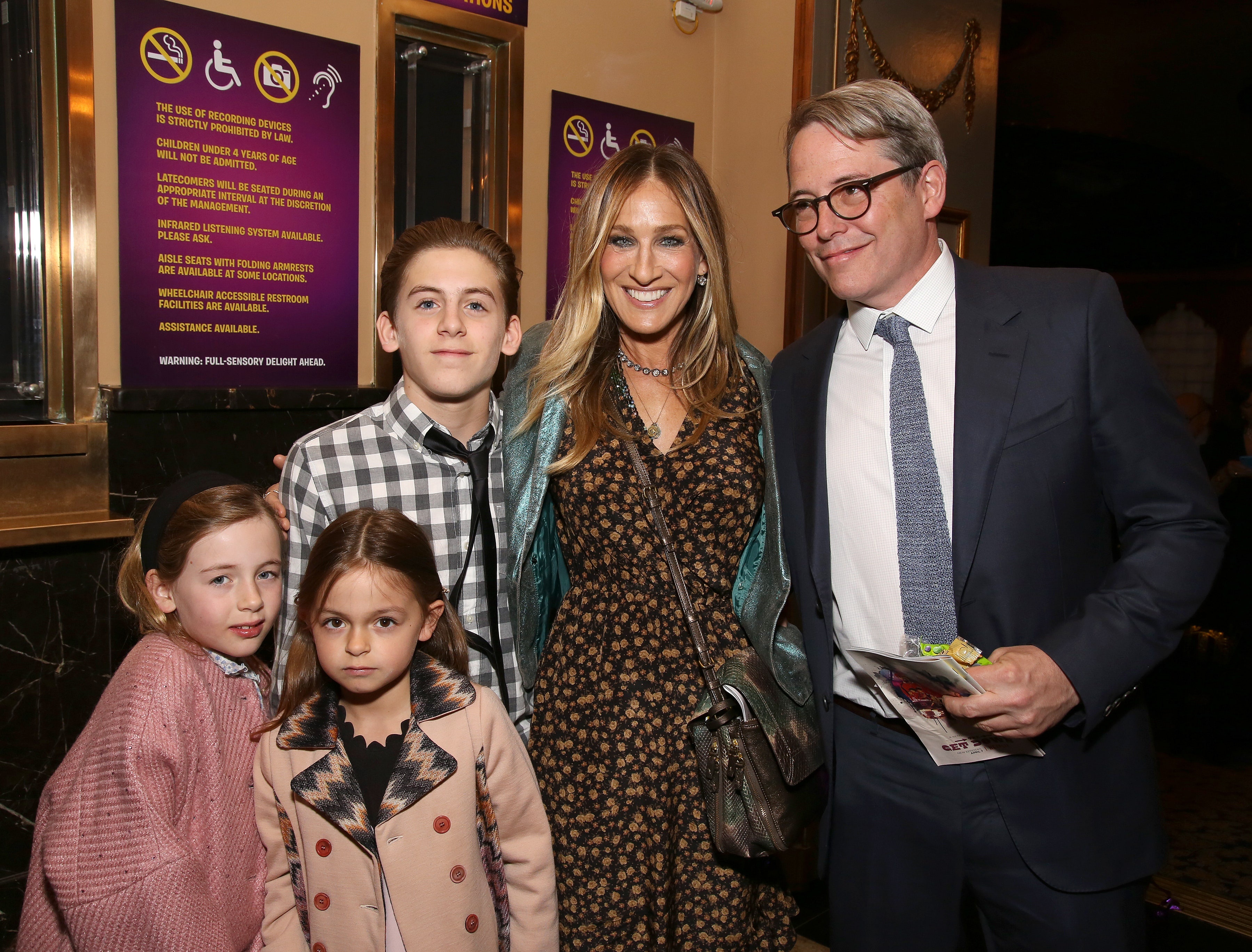 Sarah Jessica Parker goi cam anh 11