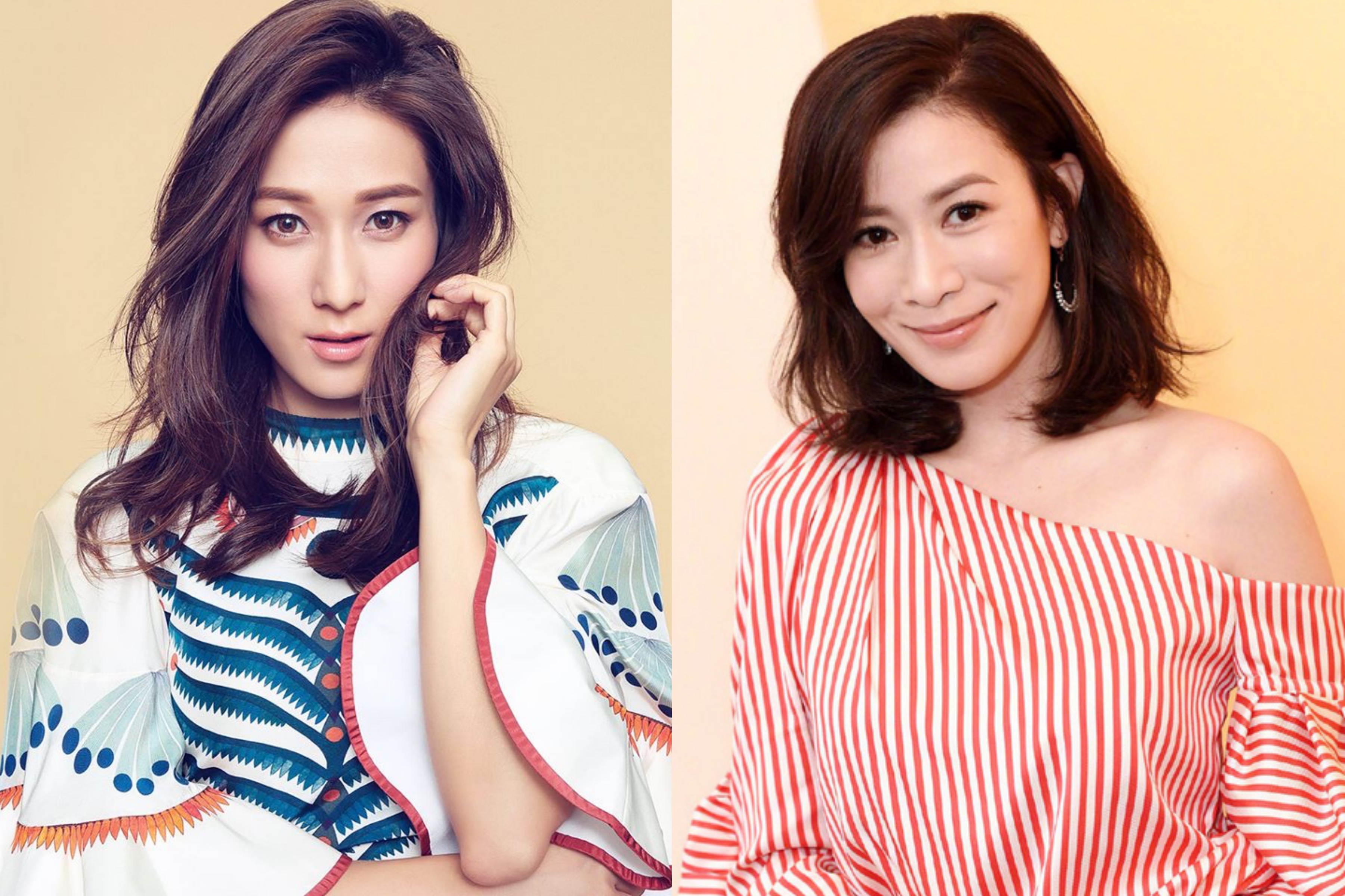 Xa Thi Man, Chung Gia Han va cac sao bi TVB tra cat-xe thap, doi xu te hinh anh