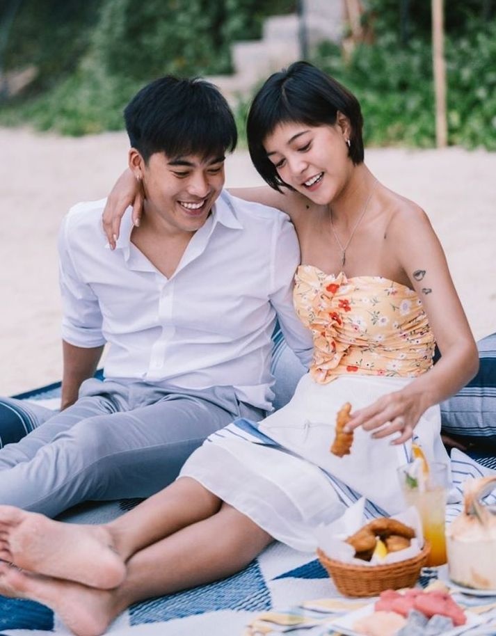 Tinh yeu khong co loi,  loi o ban than anh 6