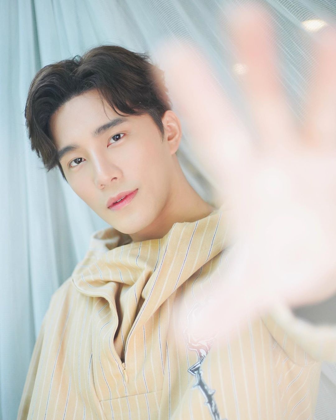 Tinh yeu khong co loi,  loi o ban than anh 10