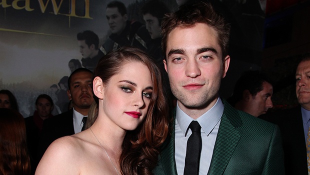 Robert Pattison Kristen anh 2