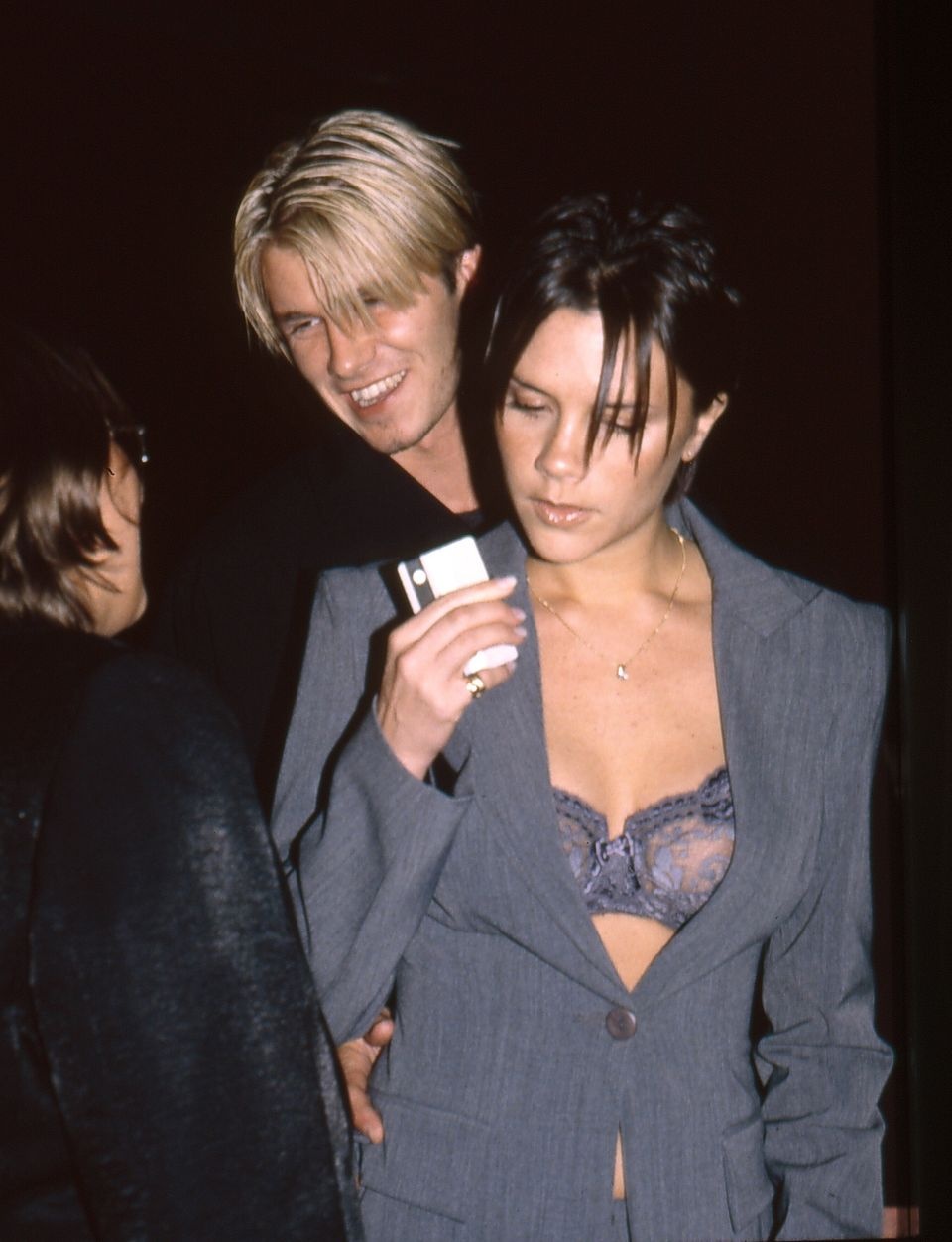 kỷ niệm 21 năm ngày cưới của Beckham ảnh 2 ky niem 21 nam ngay cuoi cua Beckham anh 2