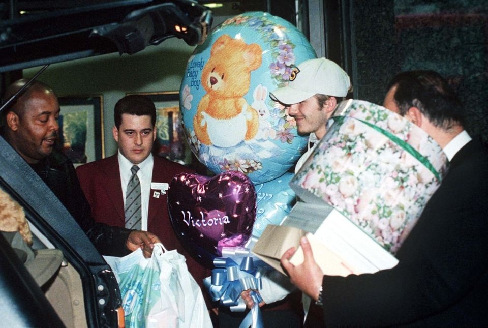 kỷ niệm 21 năm ngày cưới của Beckham ảnh 4 ky niem 21 nam ngay cuoi cua Beckham anh 4