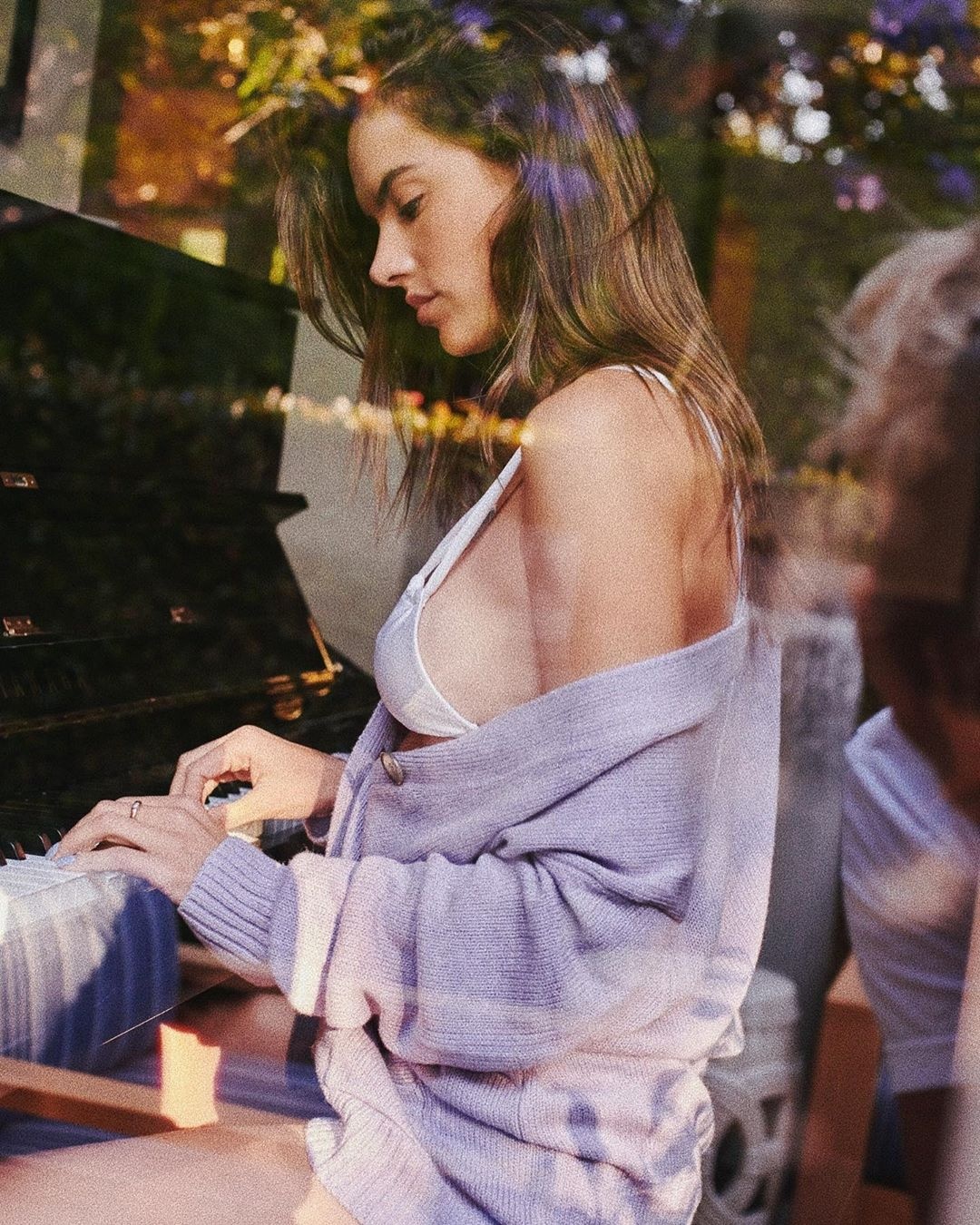 thiên thần Victoria's Secret ảnh 3 thien than Victoria's Secret anh 3