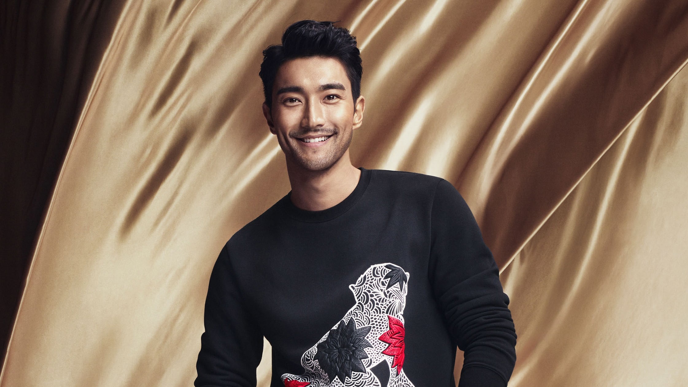 Choi Si Won gia nua anh 11